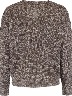 Damen Hailys LS P CD PI44PA Strickjacke