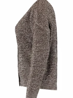 Damen Hailys LS P CD PI44PA Strickjacke