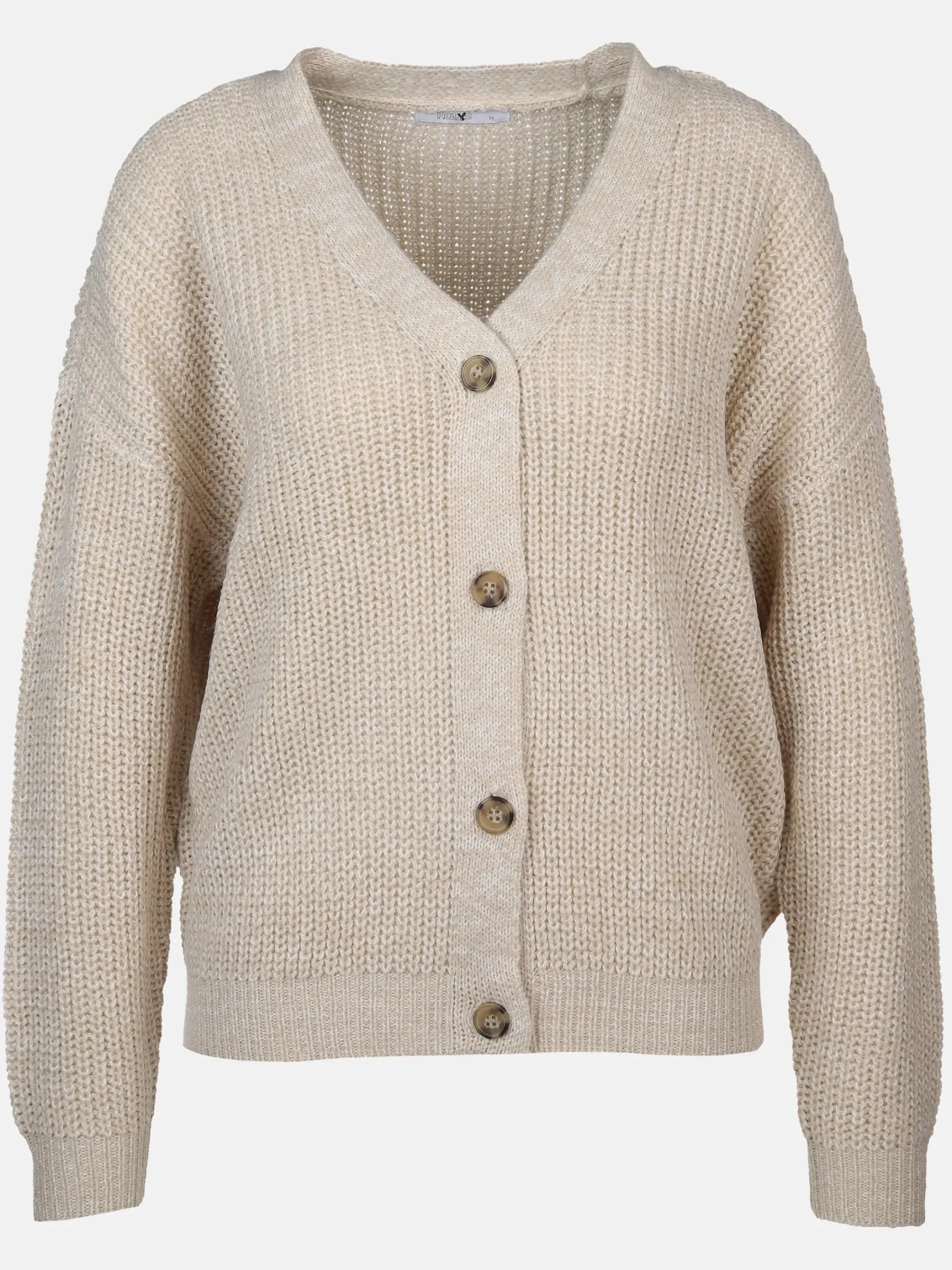 Damen Hailys LS P CD PI44PA Strickjacke