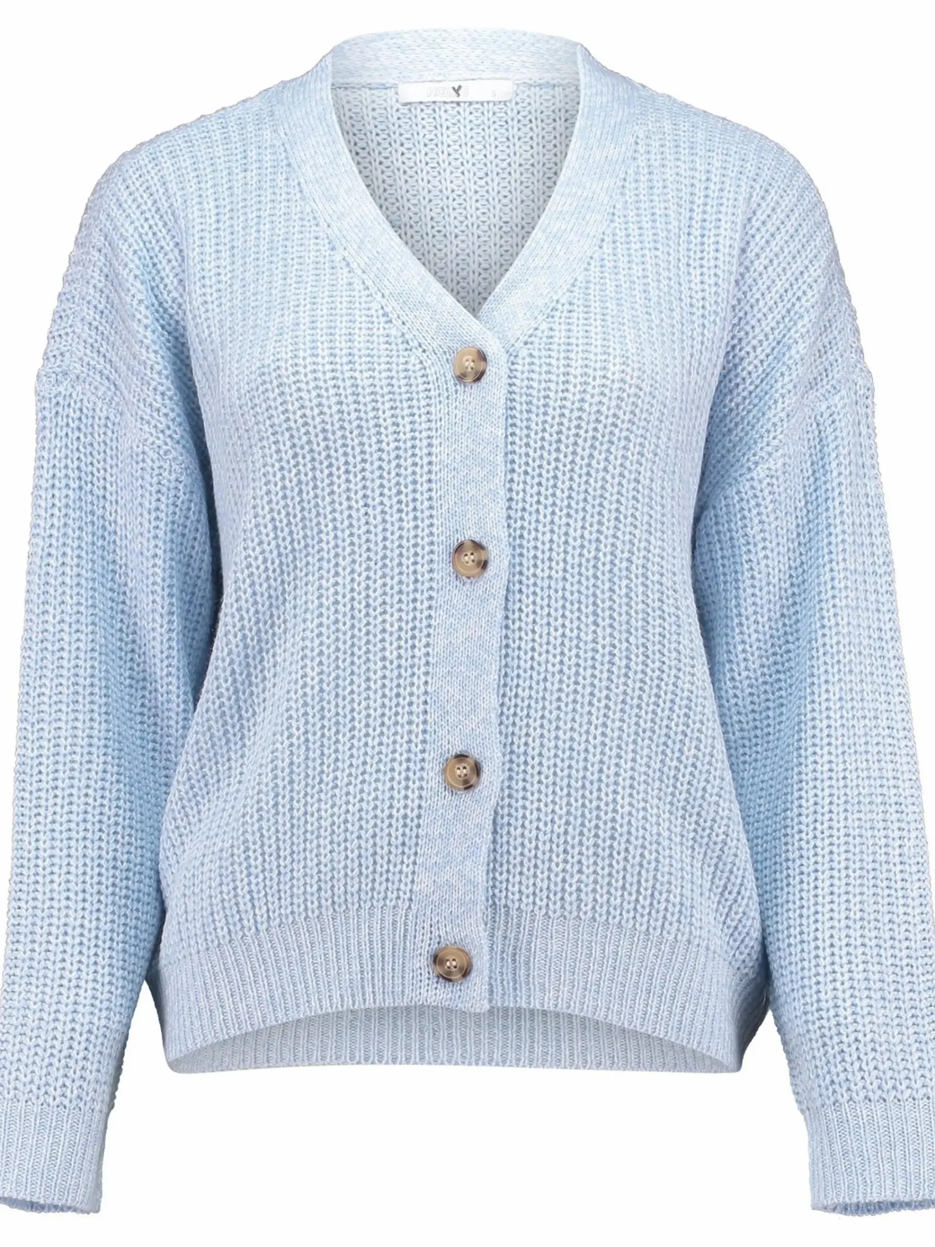 Damen Hailys LS P CD PI44PA Strickjacke