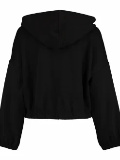 Damen Hailys LS P HJ LI44LLY Sweatjacke mit Kapuze