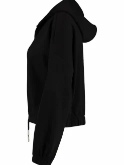 Damen Hailys LS P HJ LI44LLY Sweatjacke mit Kapuze