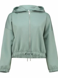 Damen Hailys LS P HJ LI44LLY Sweatjacke mit Kapuze
