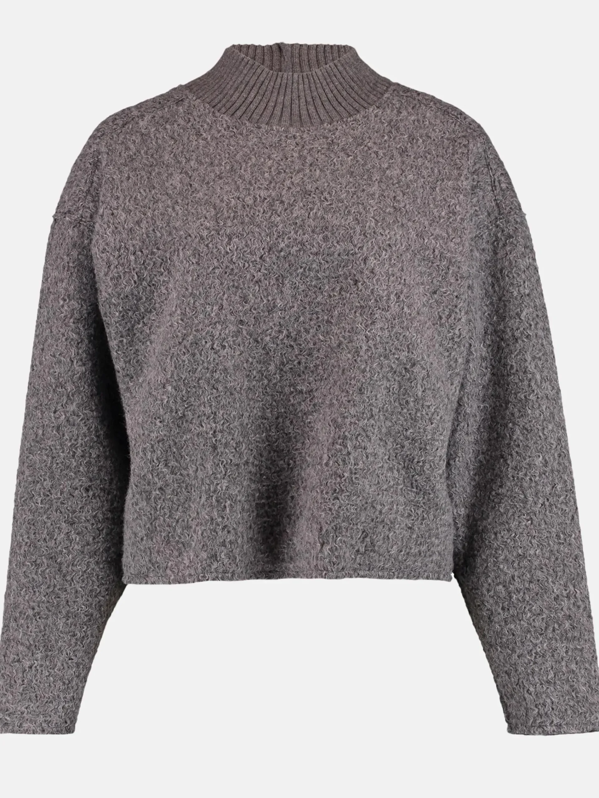 Damen Hailys LS P TP CA44LEA Pullover