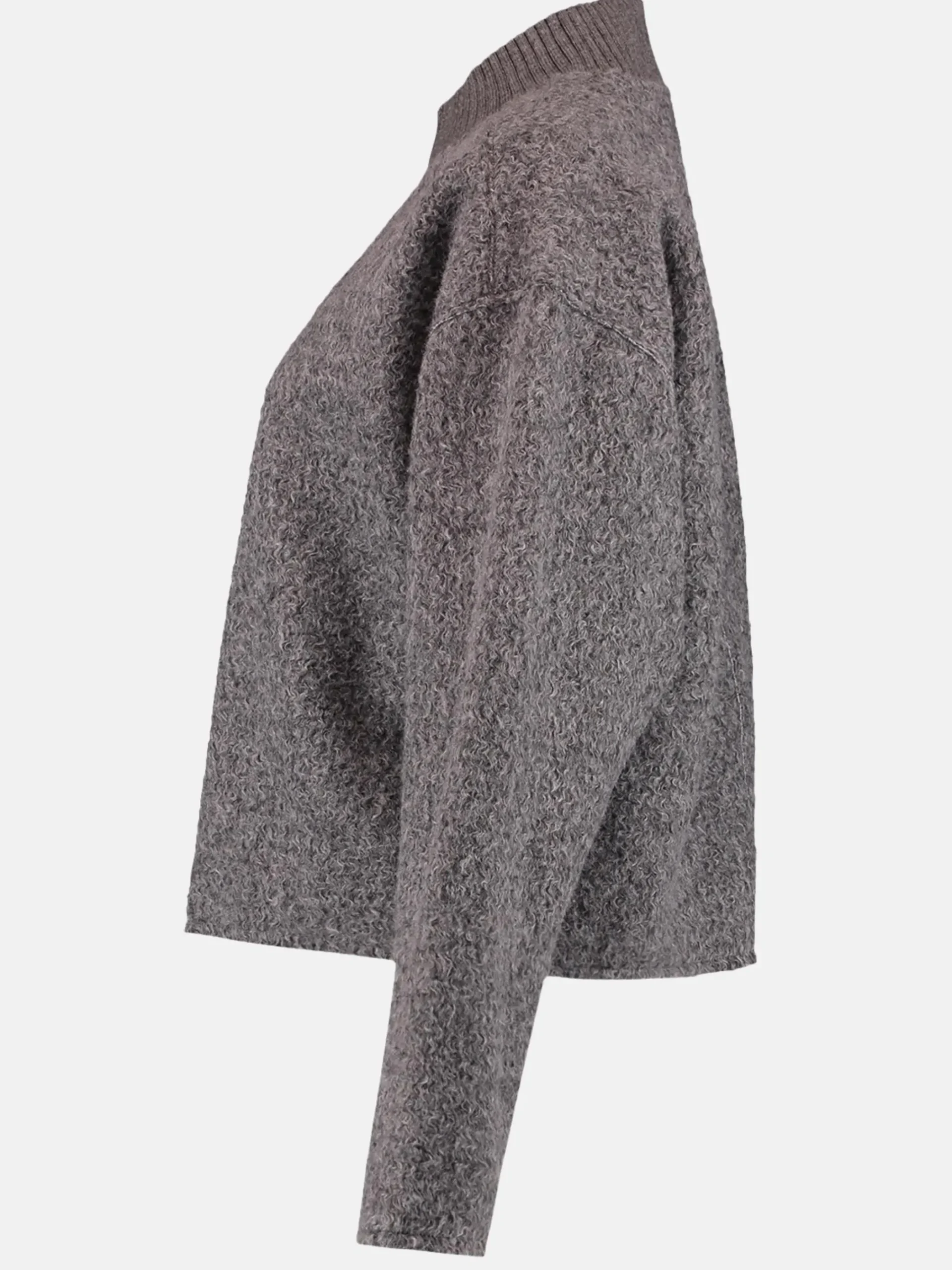 Damen Hailys LS P TP CA44LEA Pullover