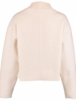 Damen Hailys LS P TP CA44LEA Pullover