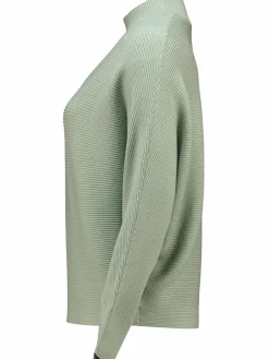 Damen Hailys LS V CK MA44RTHA Pullover