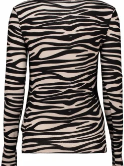 Damen Hailys LS V TP ZI44NA Langarmshirt