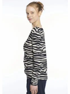 Damen Hailys LS V TP ZI44NA Langarmshirt