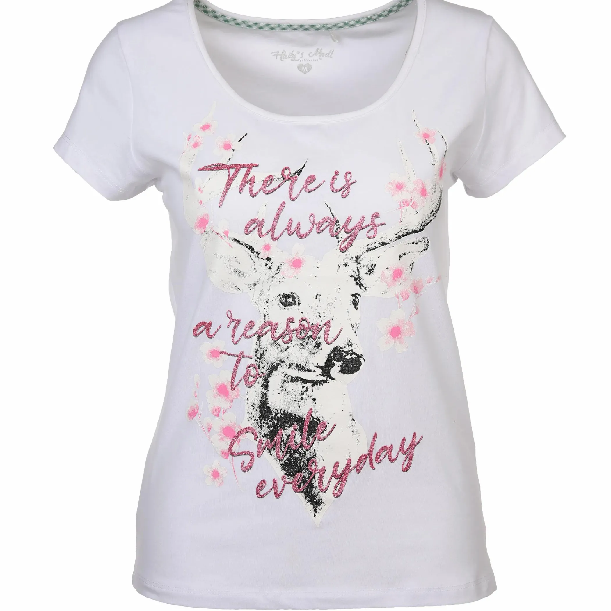 Damen Hailys Tracht Hailys MADL Shirt SS C TP Ot44ti