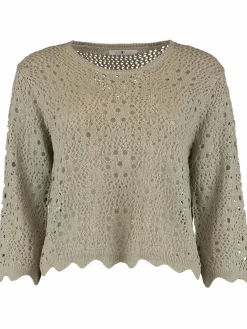 Damen Hailys MA44RA Rundhals-Oberteil