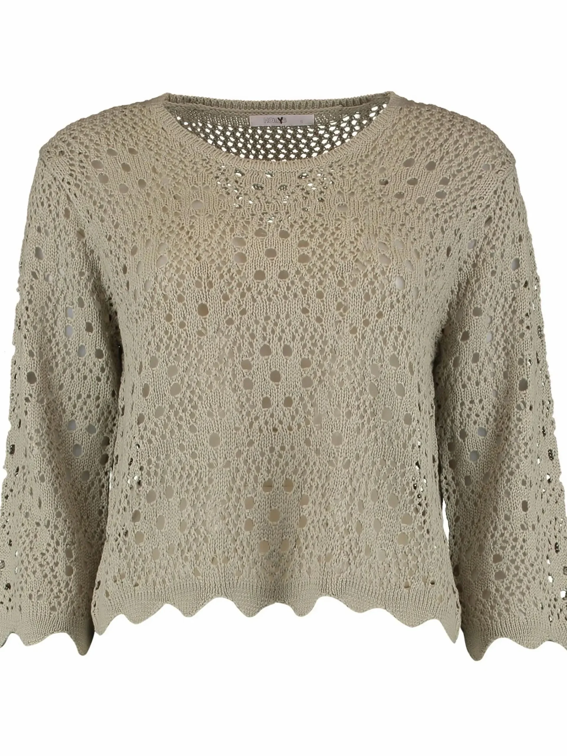 Damen Hailys MA44RA Rundhals-Oberteil