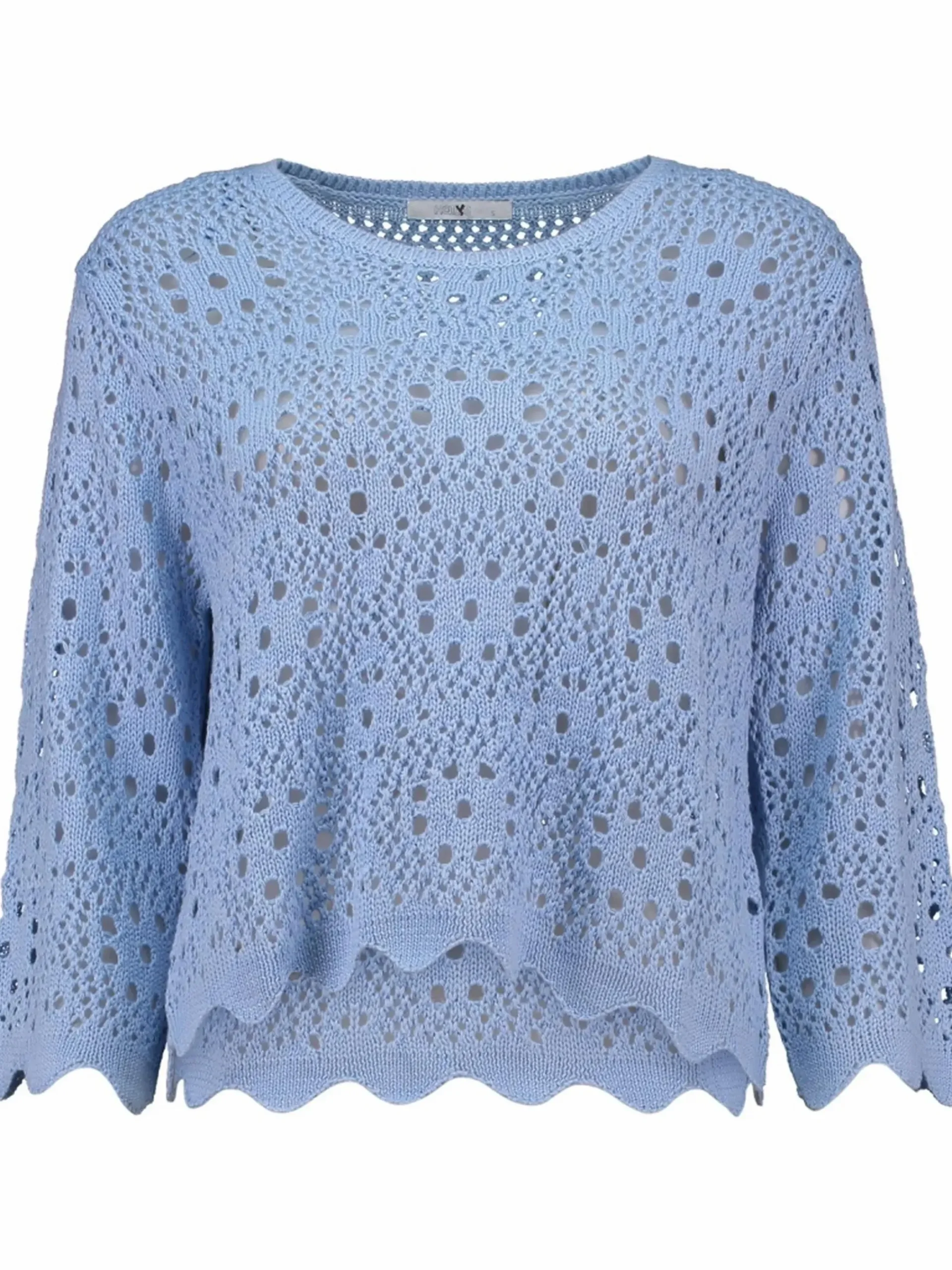 Damen Hailys MA44RA Rundhals-Oberteil