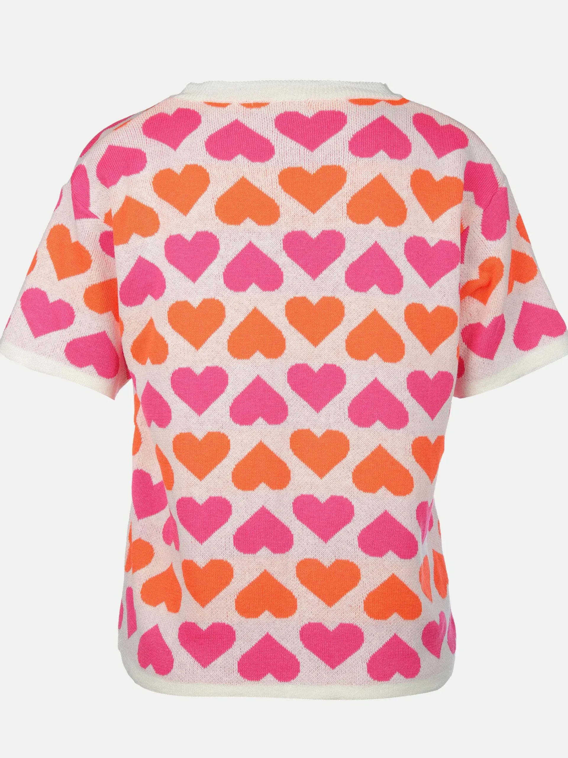 Damen Hailys SS C SK SU44MMER Strickshirt