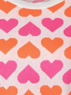 Damen Hailys SS C SK SU44MMER Strickshirt