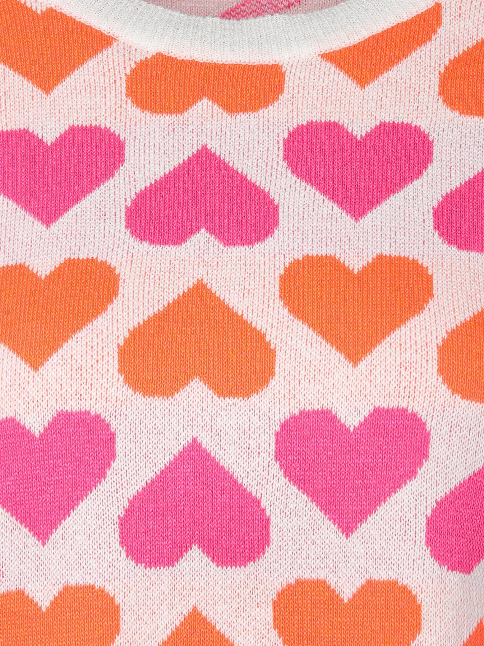 Damen Hailys SS C SK SU44MMER Strickshirt