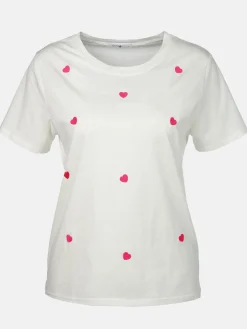 Damen Hailys SS C TP HI44LLY Shirt