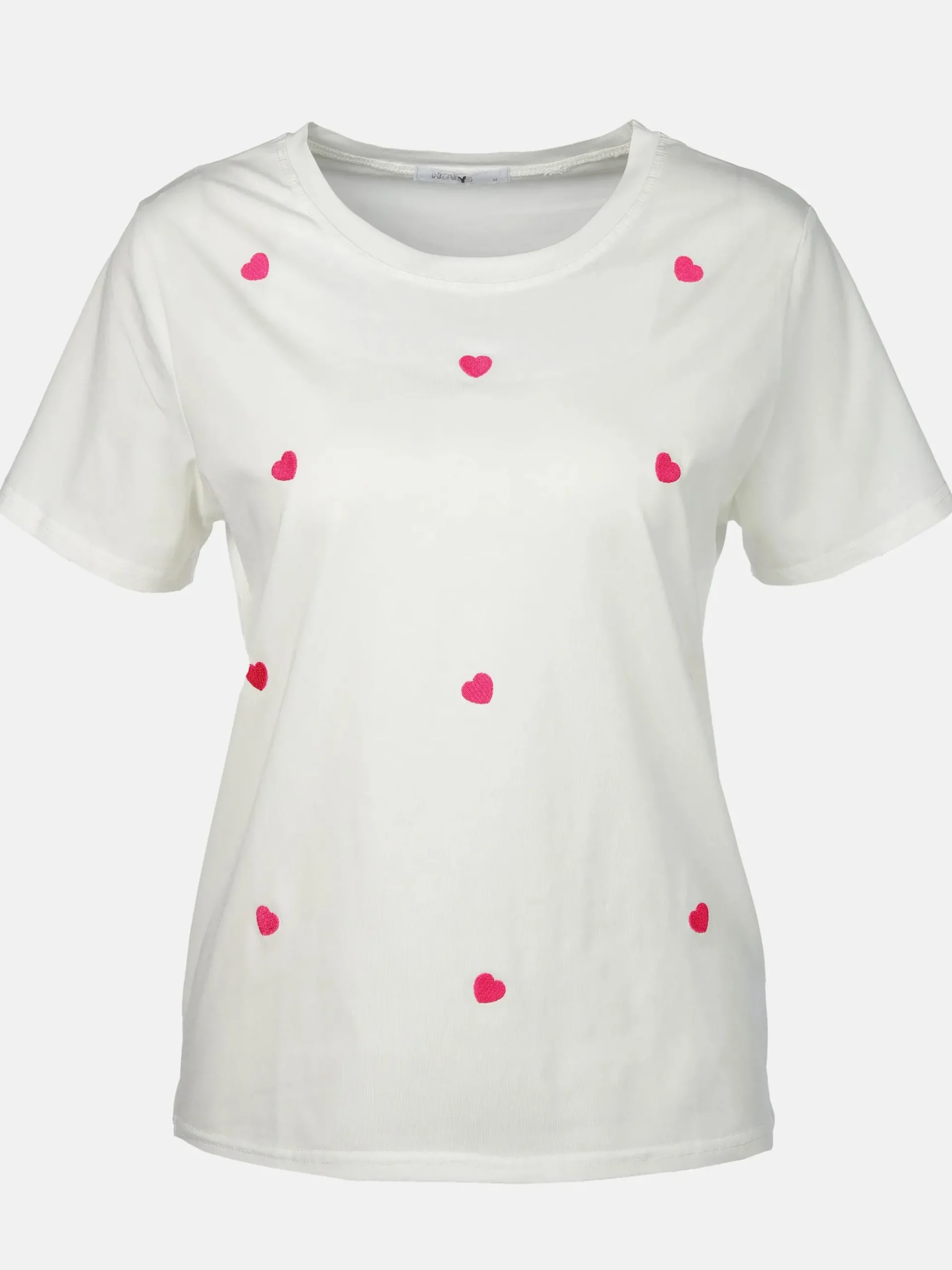 Damen Hailys SS C TP HI44LLY Shirt