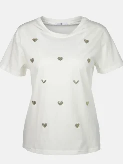 Damen Hailys SS C TP HI44LLY Shirt