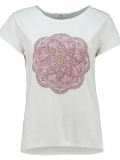 Damen Hailys SS C TP LOVE YOU T-Shirt