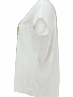 Damen Hailys SS C TP LOVE YOU T-Shirt