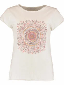 Damen Hailys SS C TP LOVE YOU T-Shirt