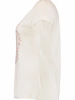 Damen Hailys SS C TP LOVE YOU T-Shirt