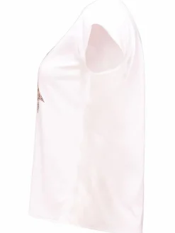 Damen Hailys SS C TP LOVE YOU T-Shirt