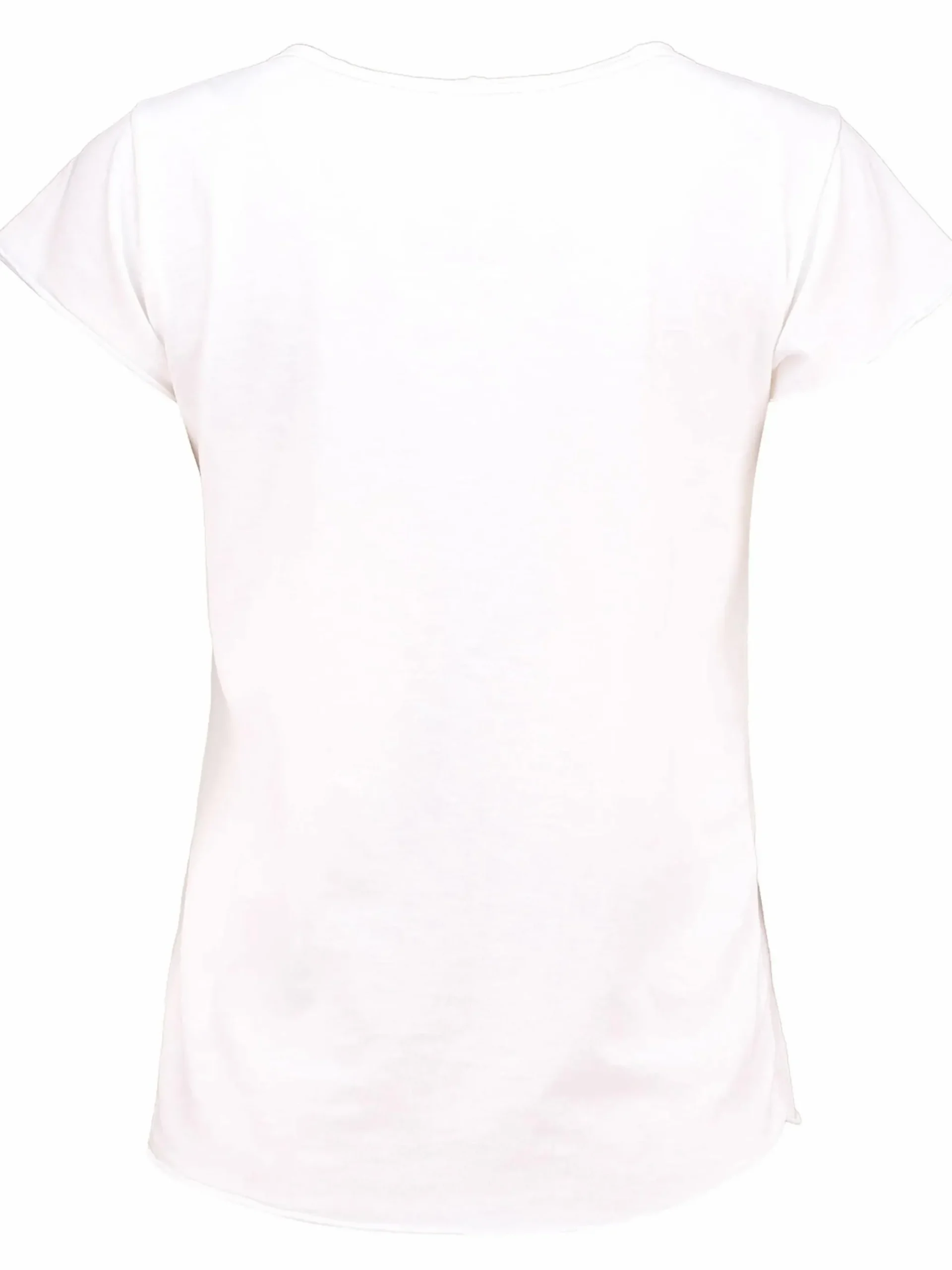 Damen Hailys SS C TP LOVE YOU T-Shirt