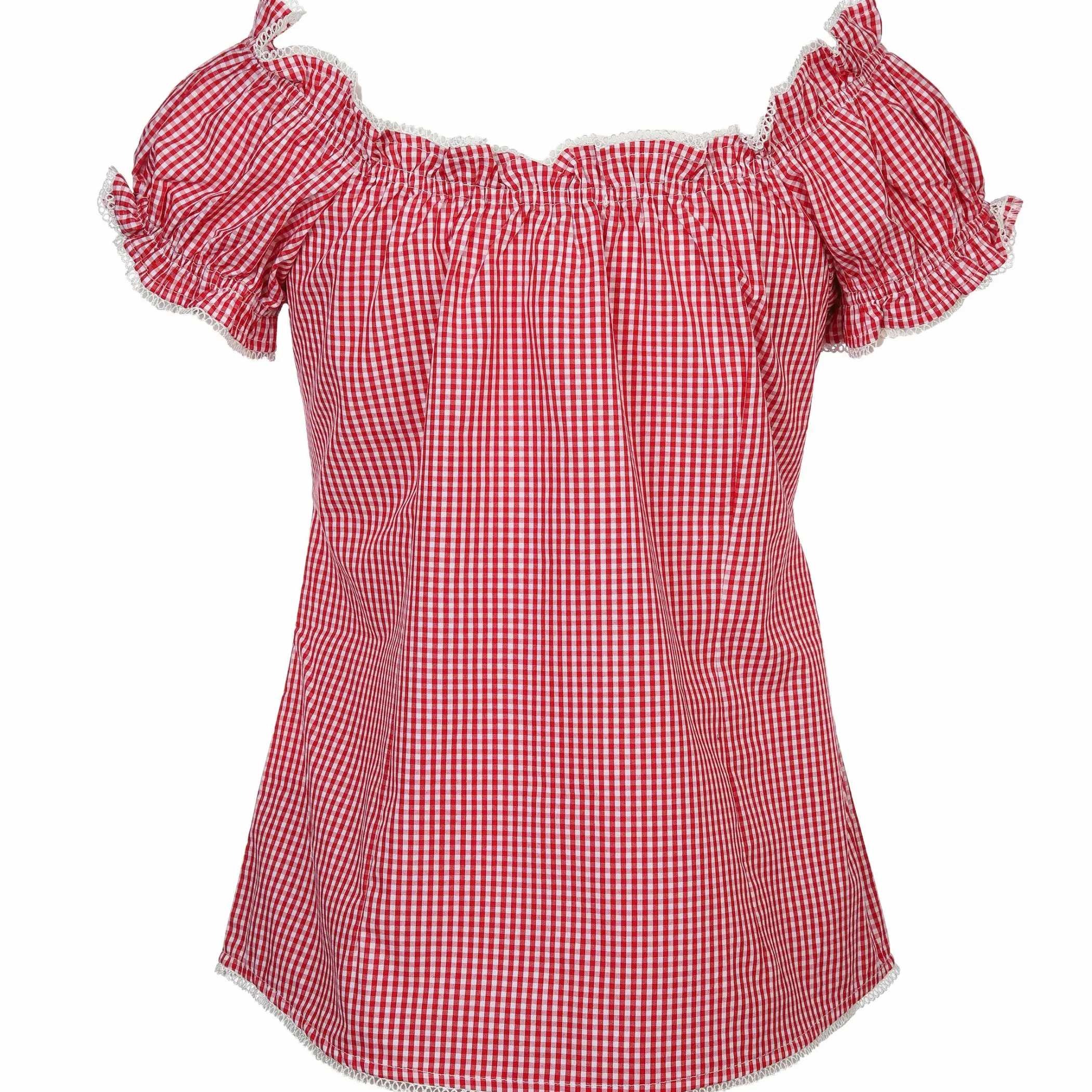 Damen Hailys Tracht Hailys SS C Trachtenbluse