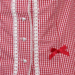 Damen Hailys Tracht Hailys SS C Trachtenbluse