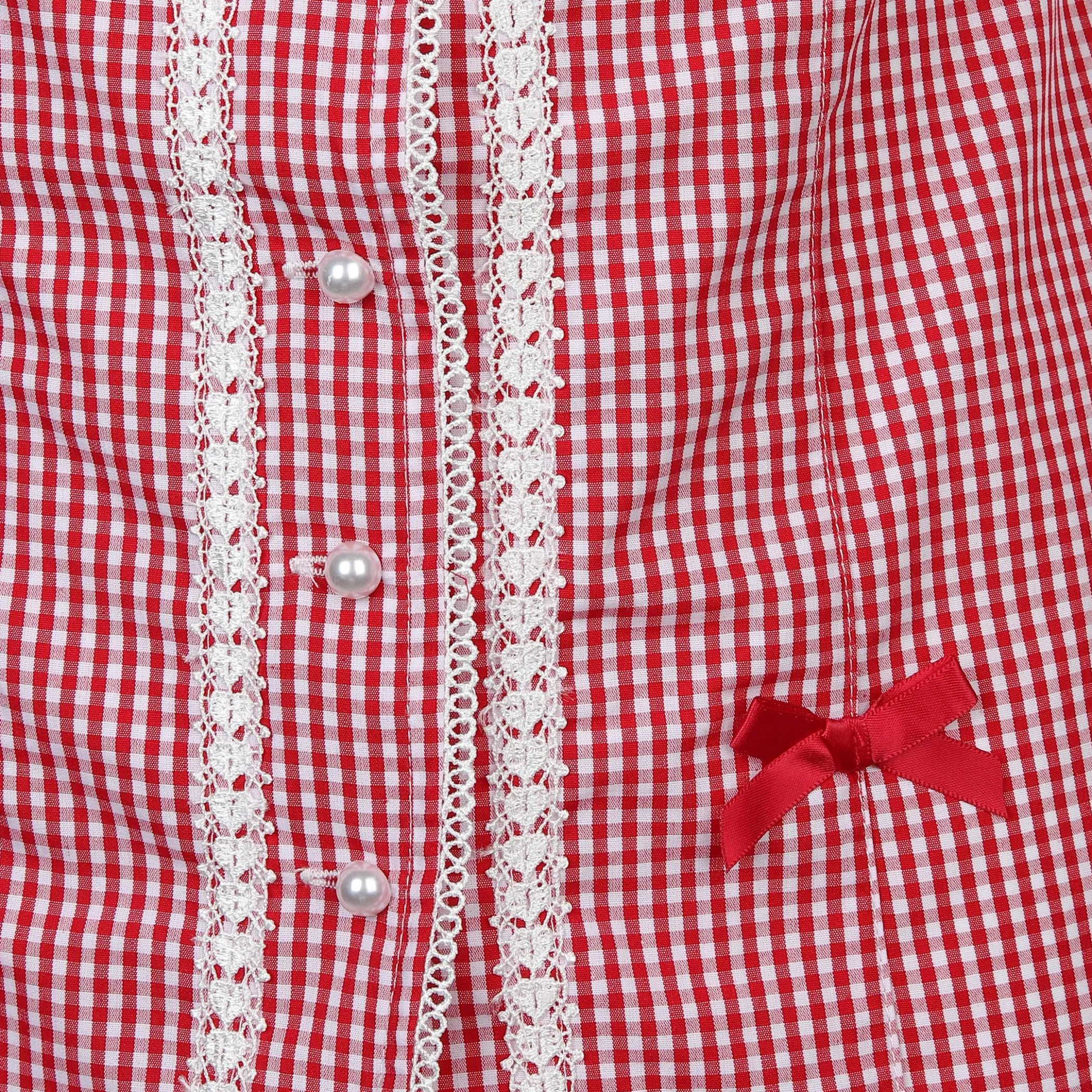 Damen Hailys Tracht Hailys SS C Trachtenbluse