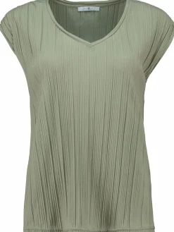 Damen Hailys SS P TP JU44NO Top