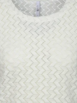 Damen Hailys SS P TP SA44DY Strickshirt