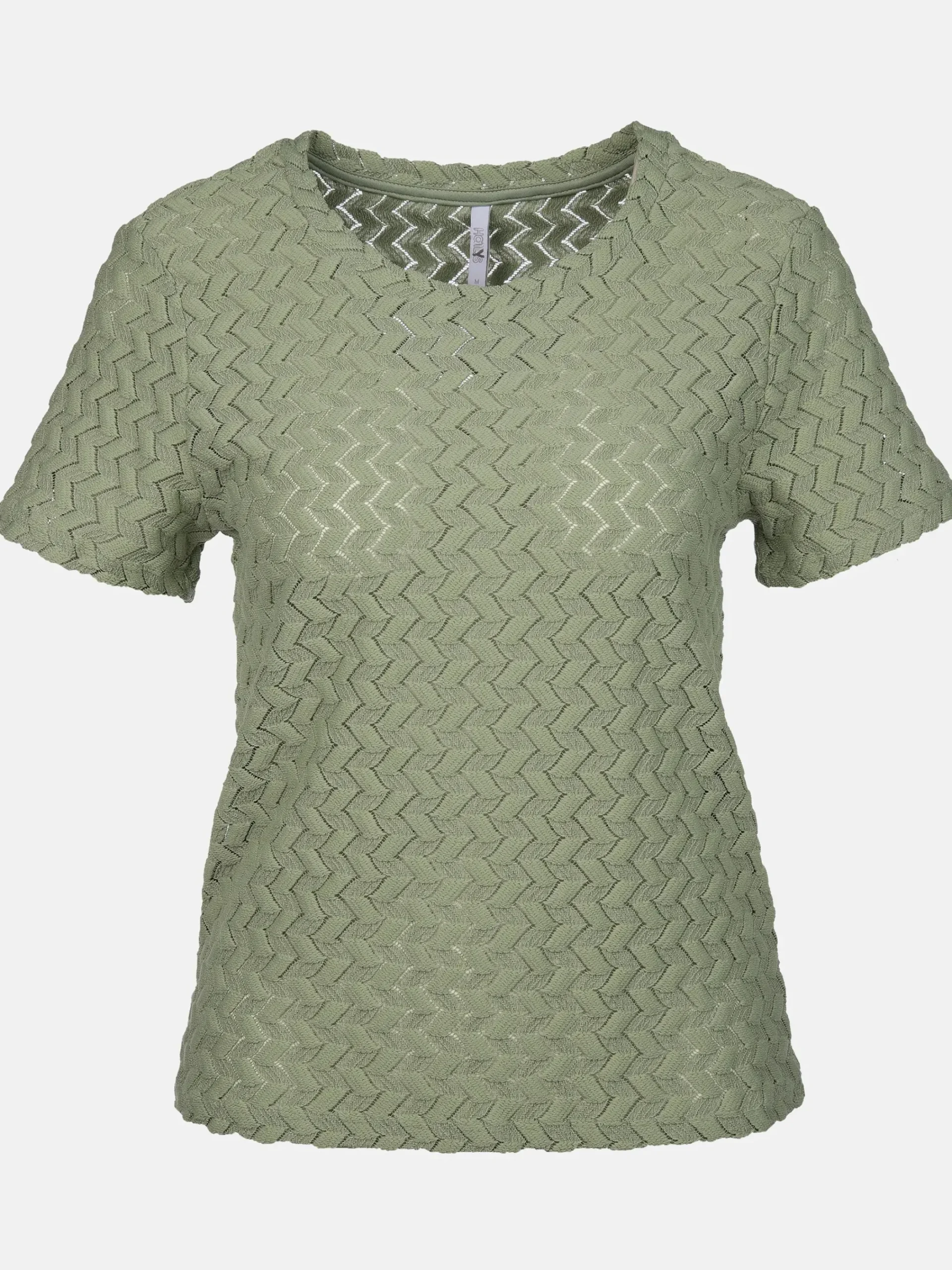 Damen Hailys SS P TP SA44DY Strickshirt