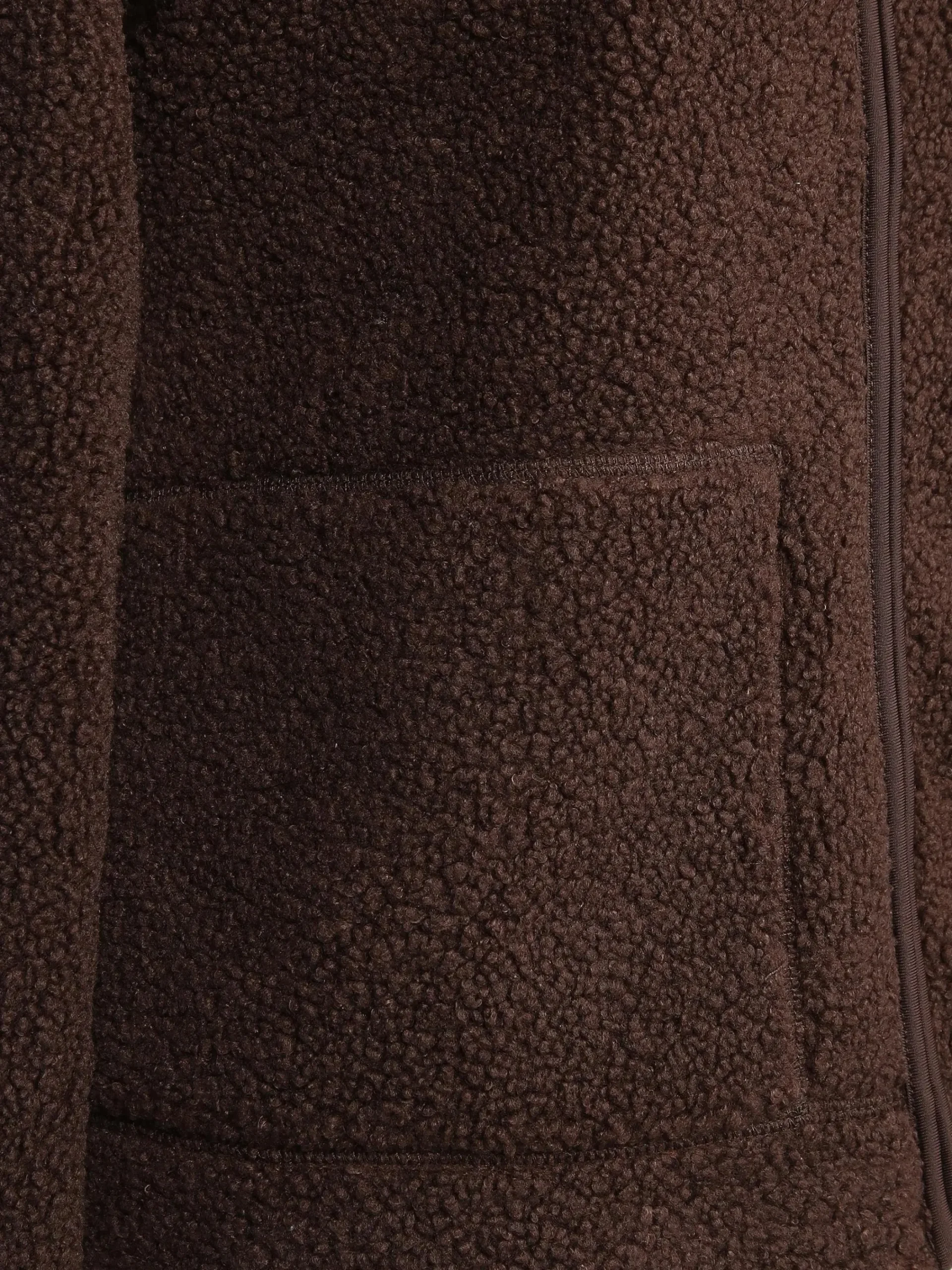 Damen Hailys TE44DAR Teddyjacke kurz