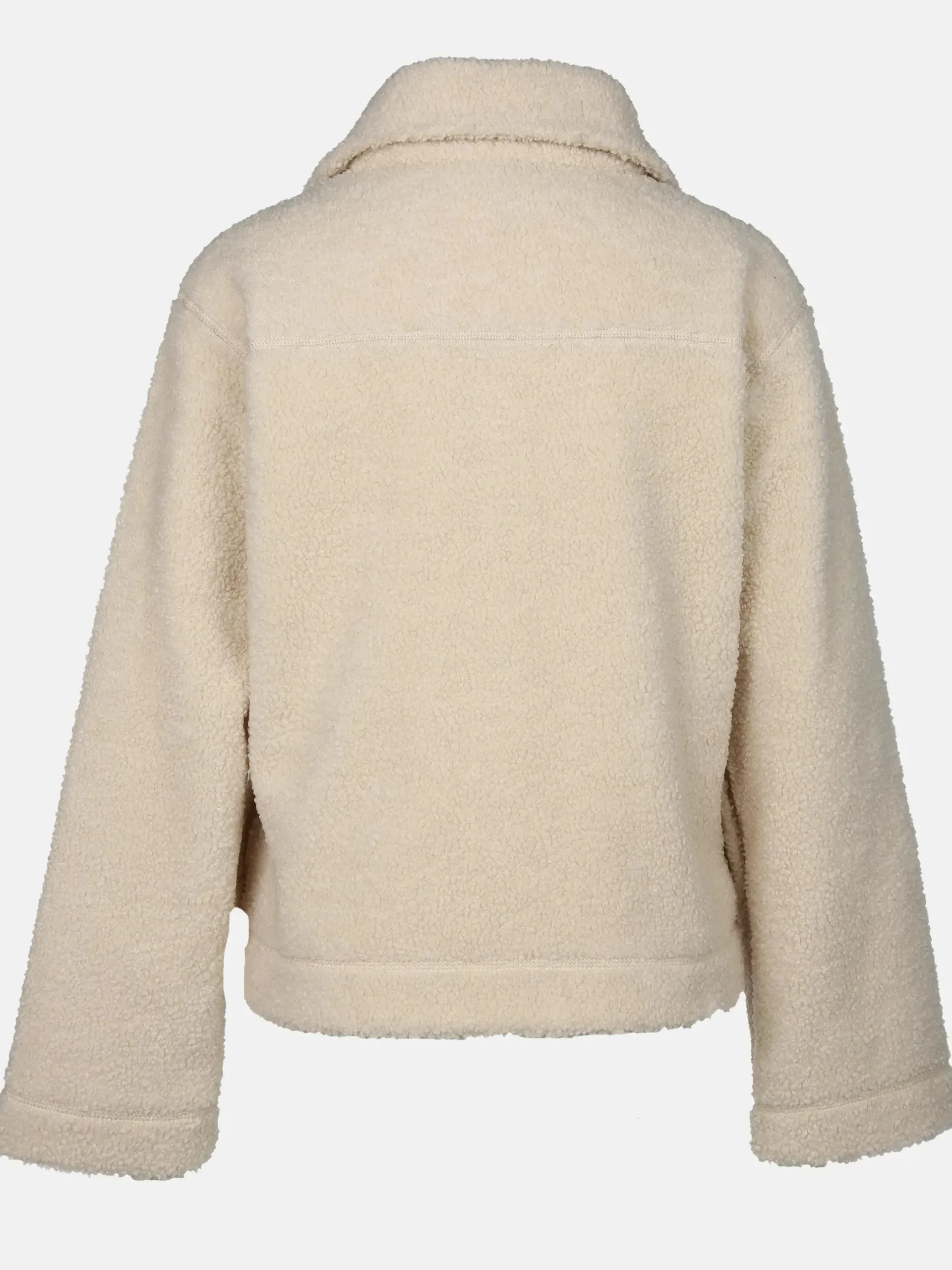 Damen Hailys TE44DAR Teddyjacke kurz