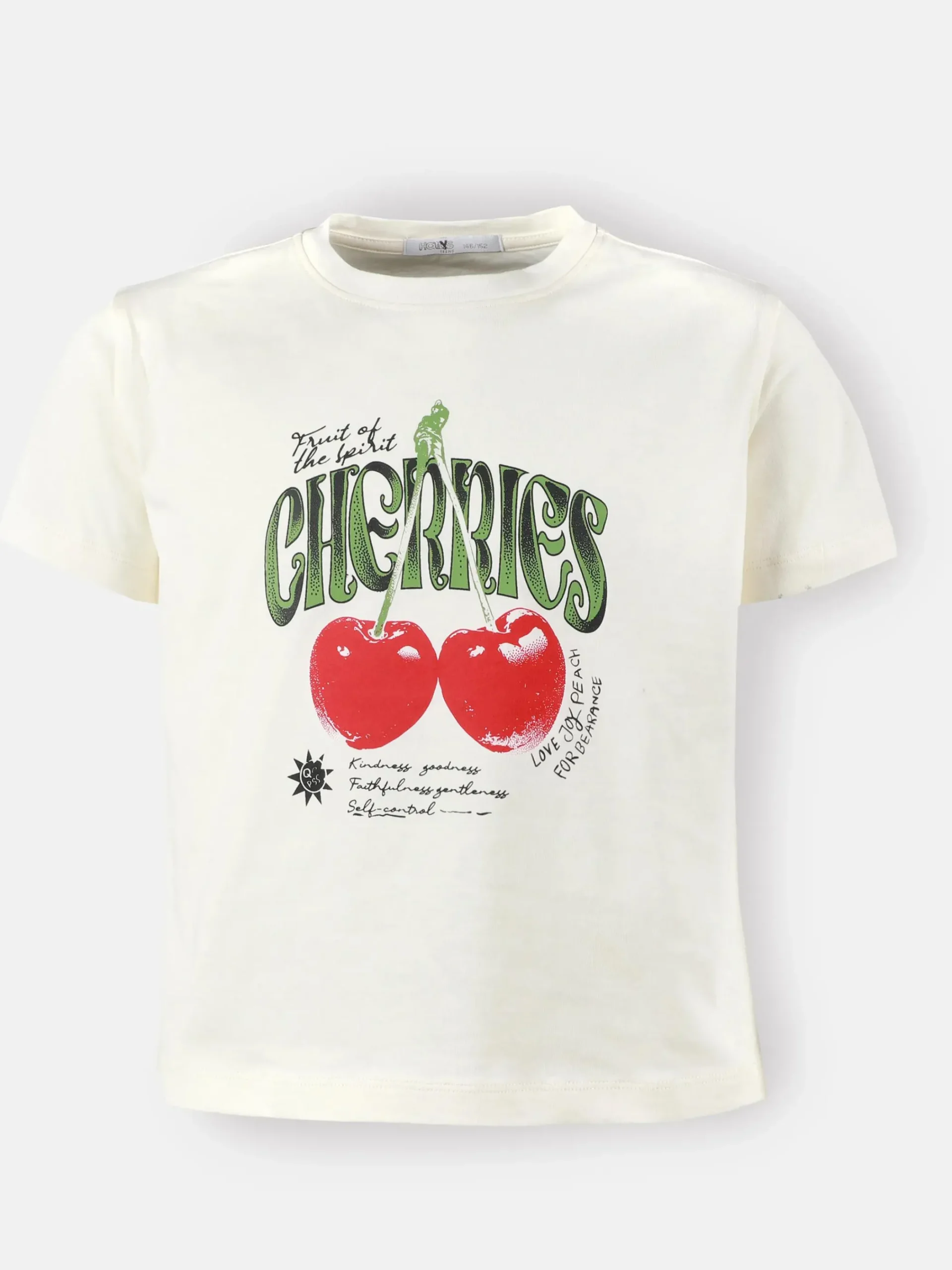 Kinder Hailys Teens AW2409082 JU44AN Print Shirt