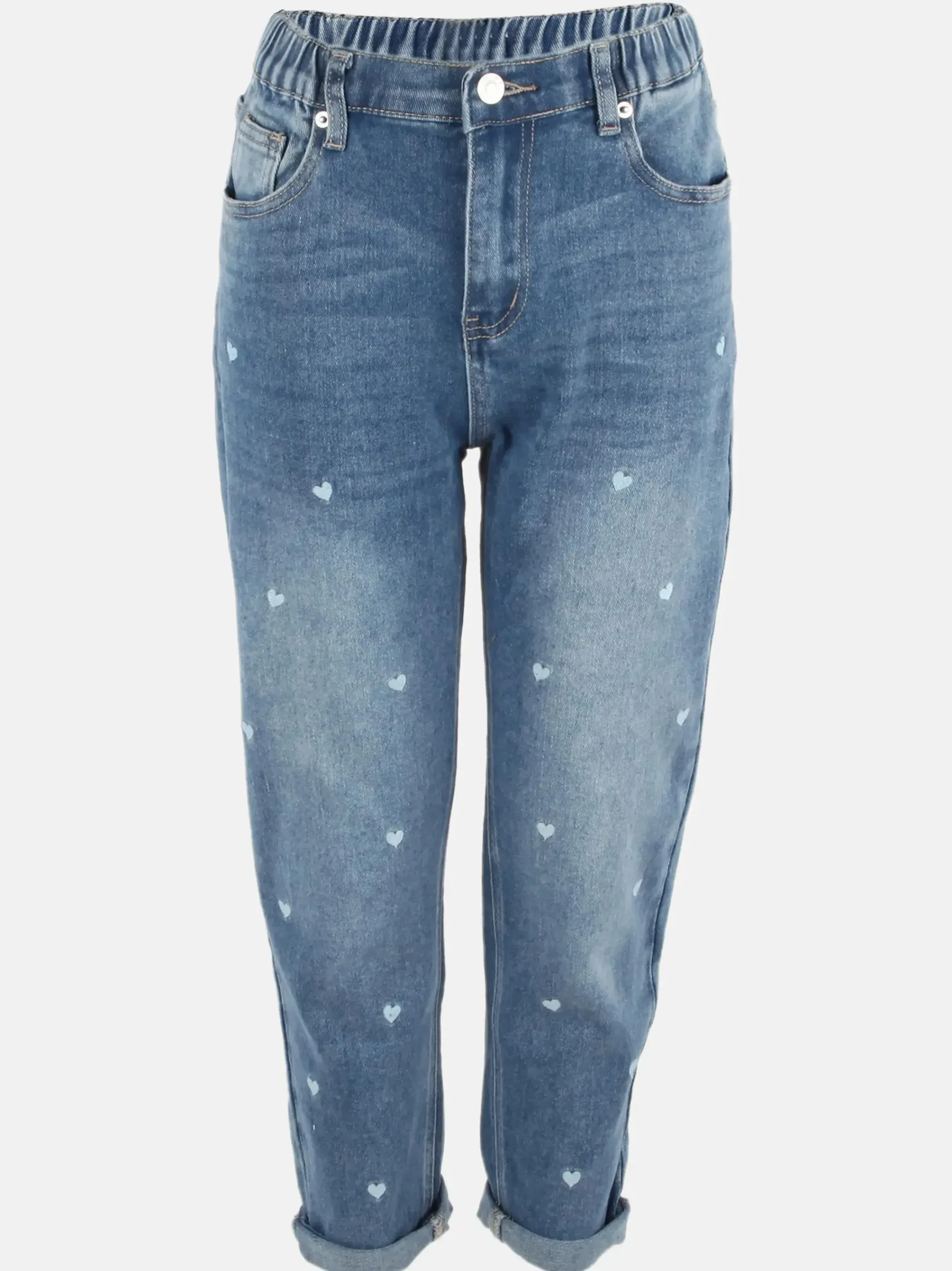 Kinder Hailys Teens T LG HW C JN Jeanshose