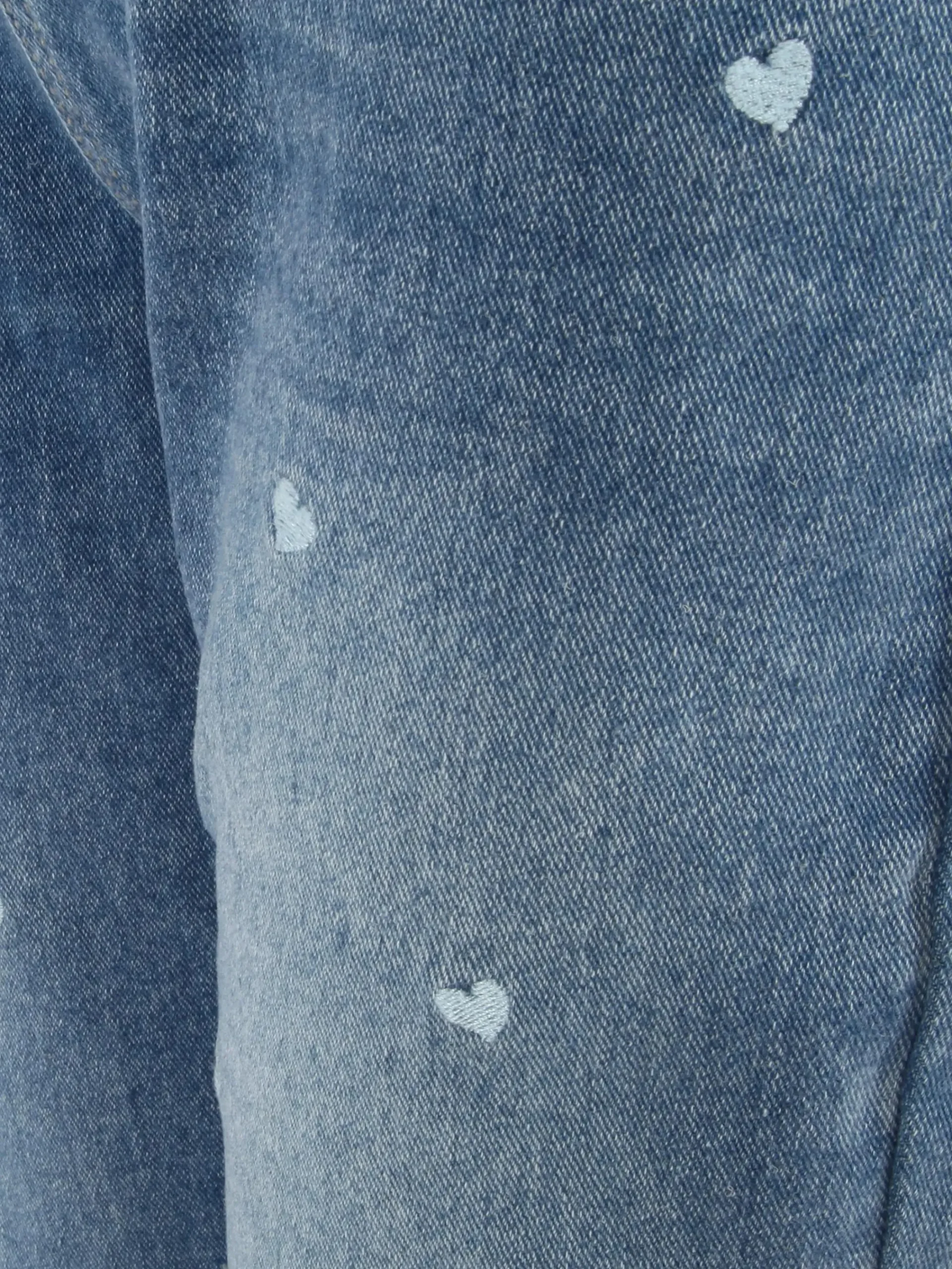 Kinder Hailys Teens T LG HW C JN Jeanshose