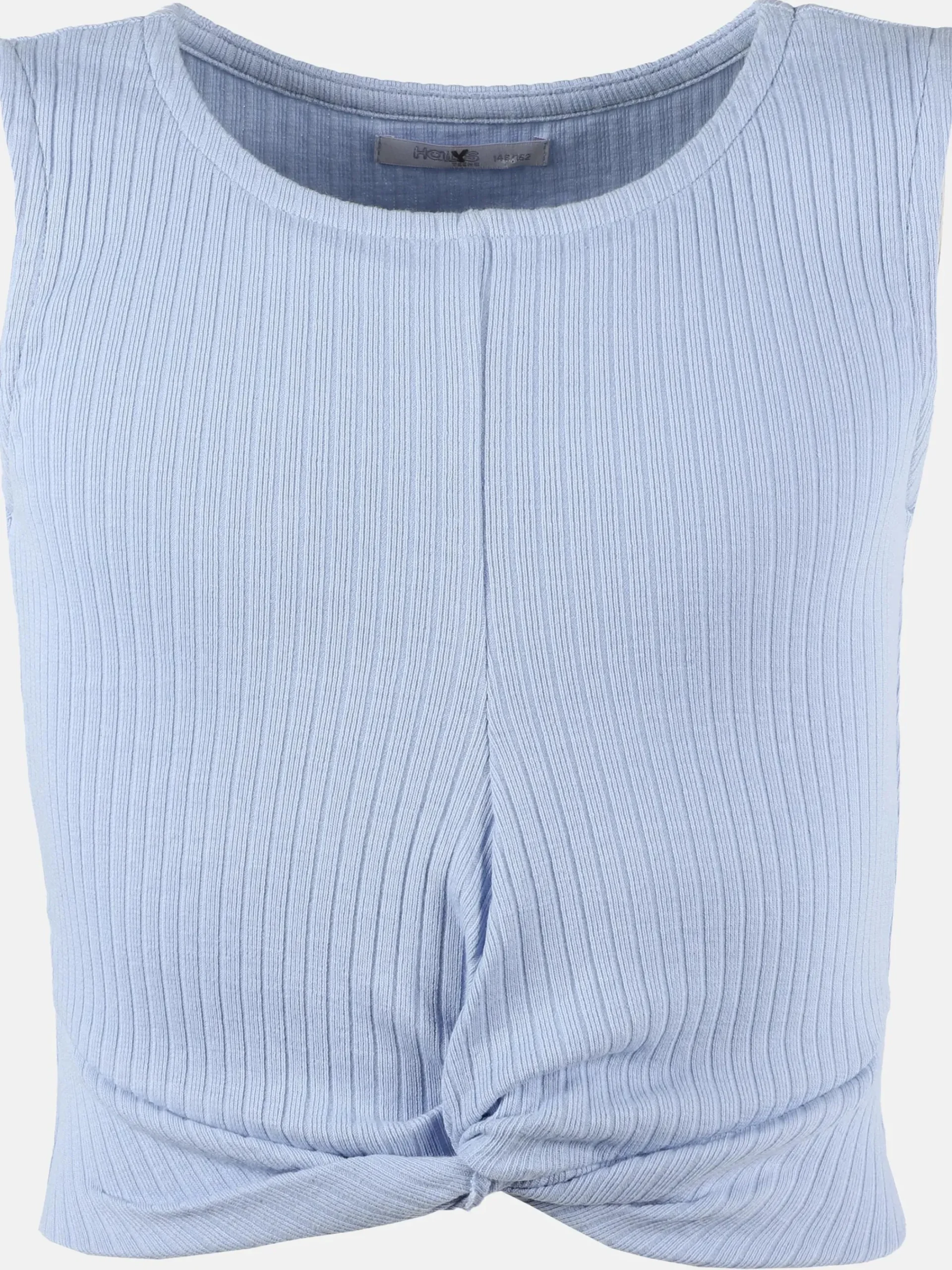 Kinder Hailys Teens Top mit Knotendetail