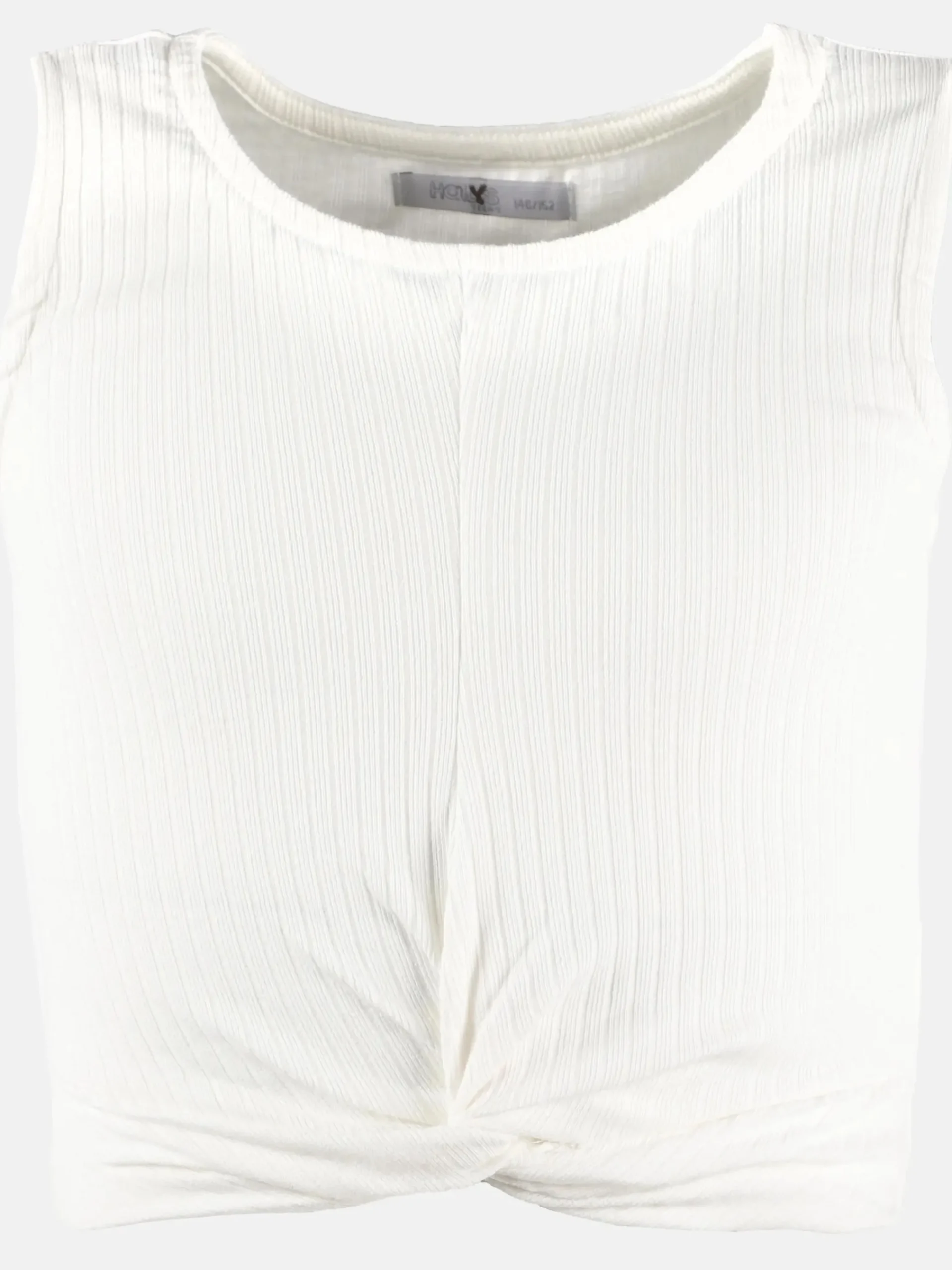 Kinder Hailys Teens Top mit Knotendetail