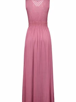 Damen Hailys TI44NKA Maxikleid