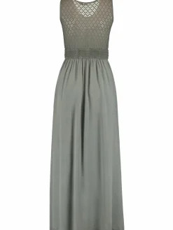 Damen Hailys TI44NKA Maxikleid