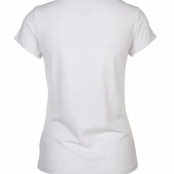 Damen Hailys Tracht enshirt mit Ziersteinchen