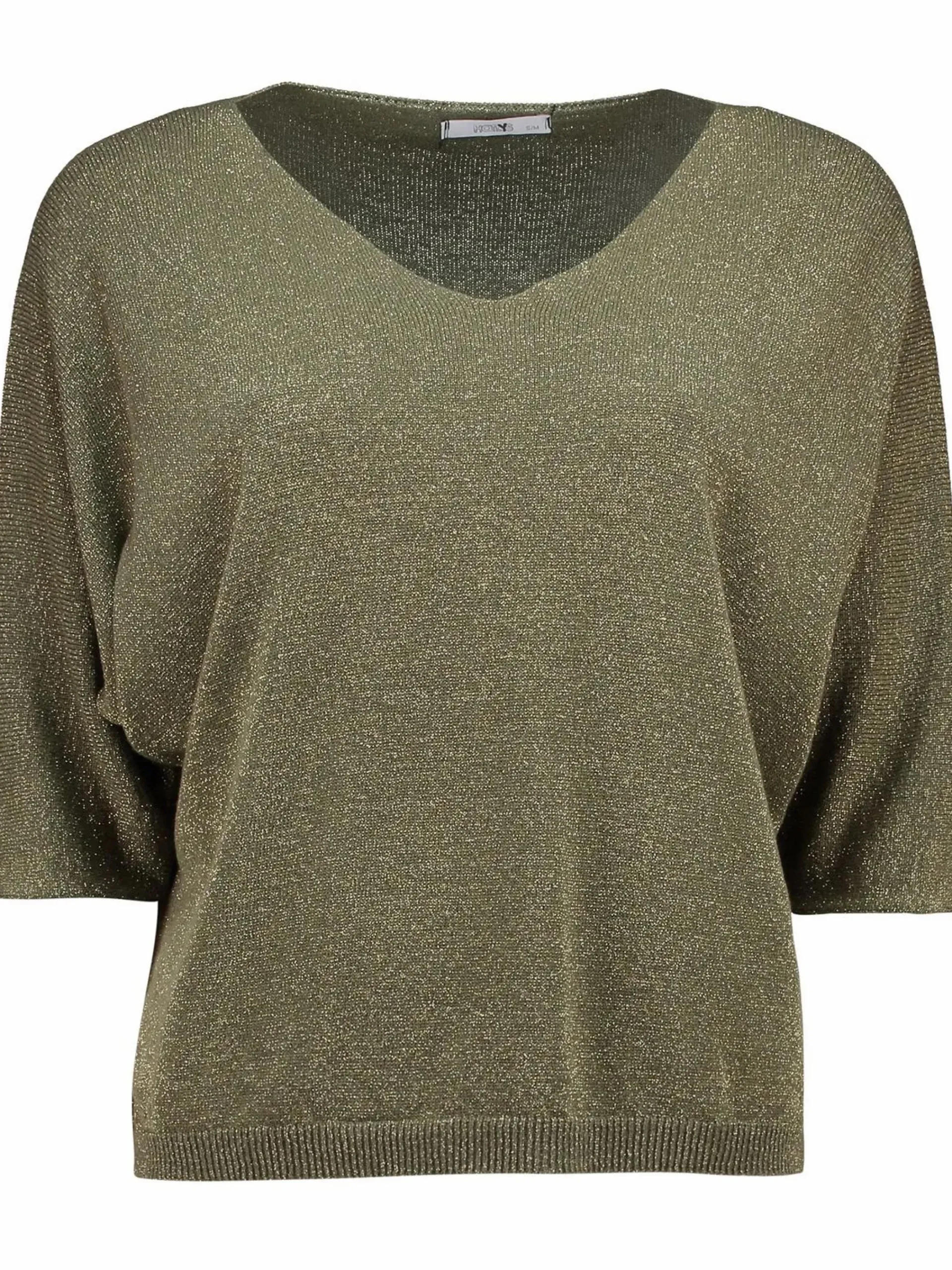 Damen Hailys Ze44na Glitzertop