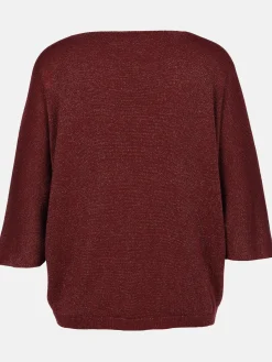 Damen Hailys Ze44na Glitzertop