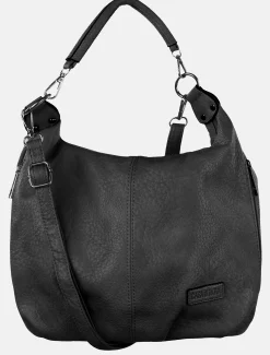 Damen casadinova Handtasche aus Kunstleder