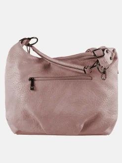 Damen casadinova Handtasche aus Kunstleder