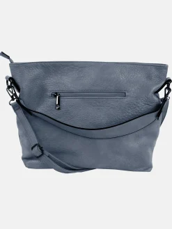 Damen casadinova Handtasche aus Kunstleder